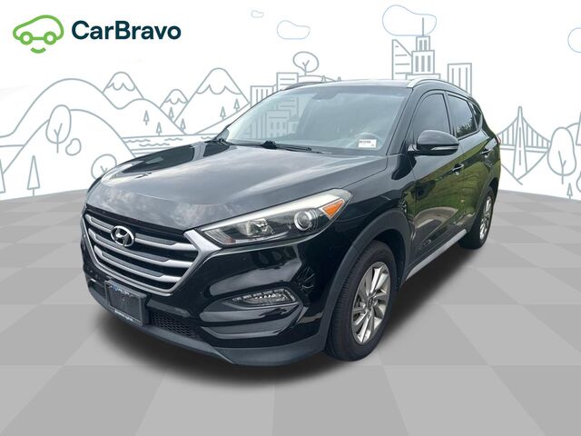 2017 Hyundai Tucson SE Plus