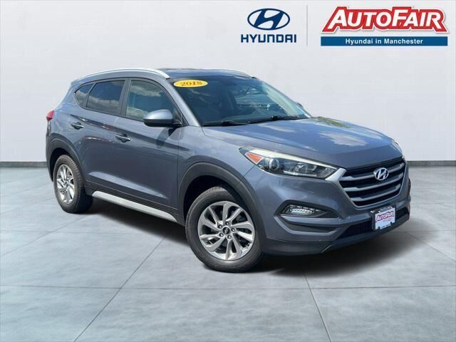 2018 Hyundai TUCSON SEL