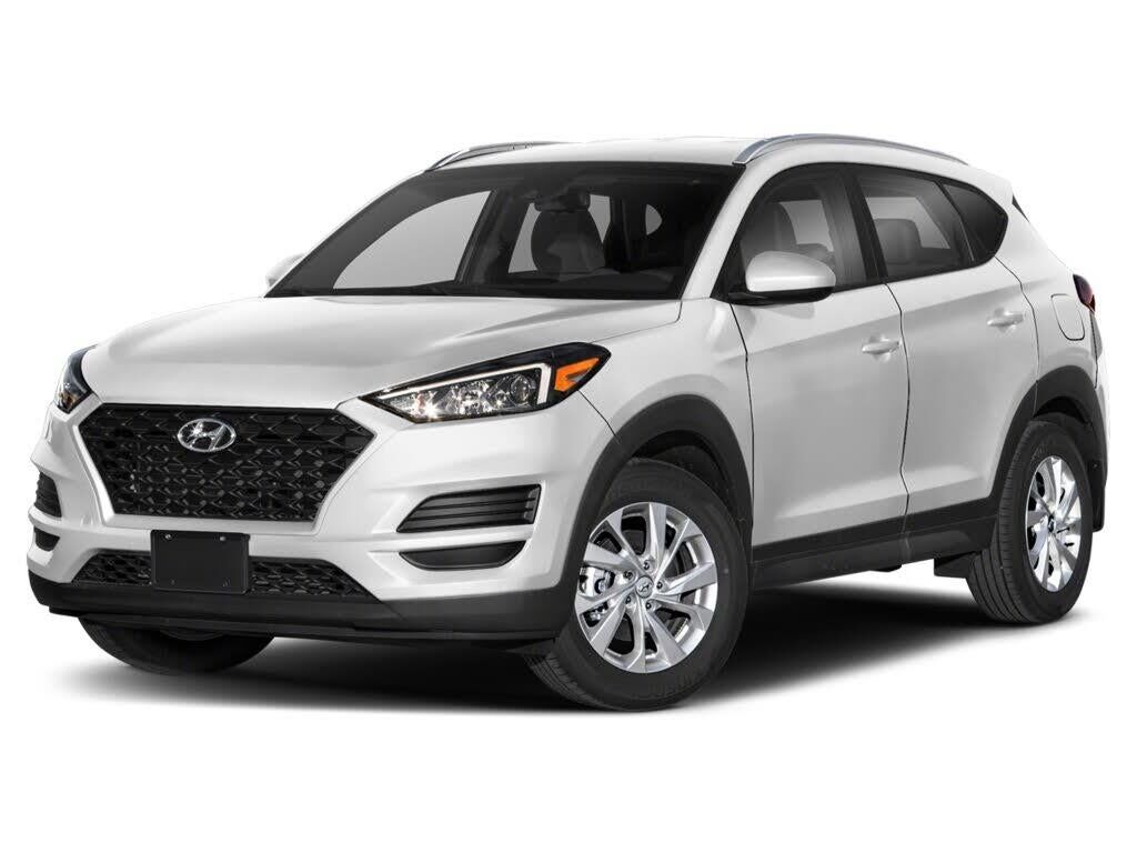 2019 Hyundai TUCSON Value — photo 1 of 1