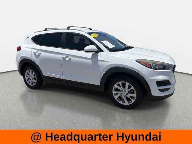2019 Hyundai TUCSON Value