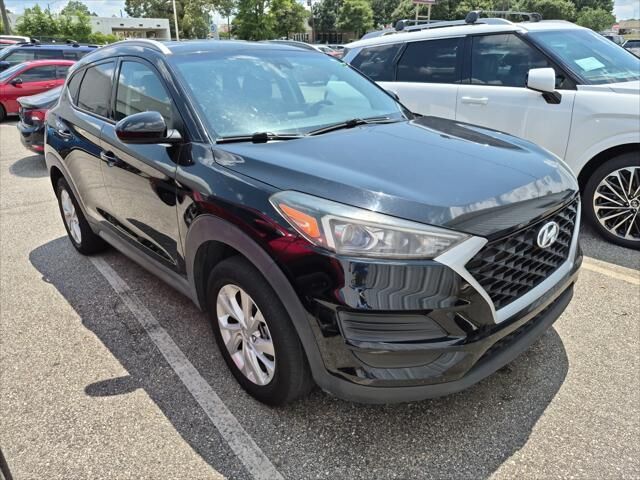 2020 Hyundai TUCSON Value
