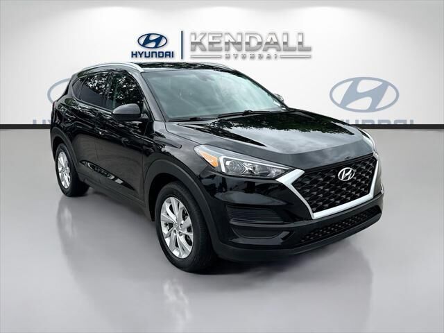 2020 Hyundai TUCSON Value