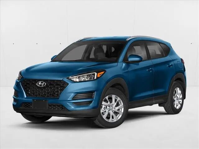 2021 Hyundai TUCSON Value