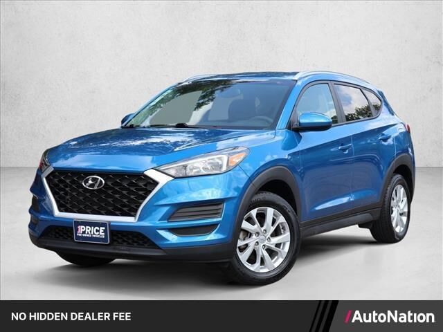 2021 Hyundai TUCSON Value — photo 1 of 13