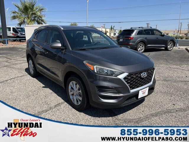 2020 Hyundai TUCSON Value