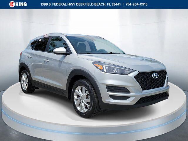2020 Hyundai TUCSON Value