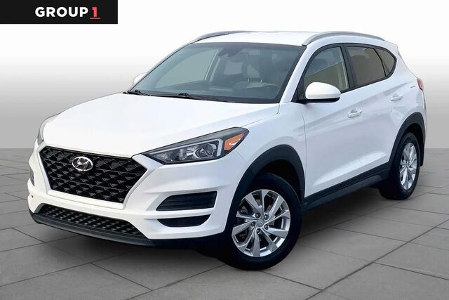 2021 Hyundai TUCSON Value