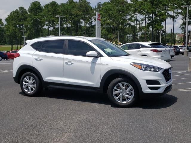2021 Hyundai TUCSON Value