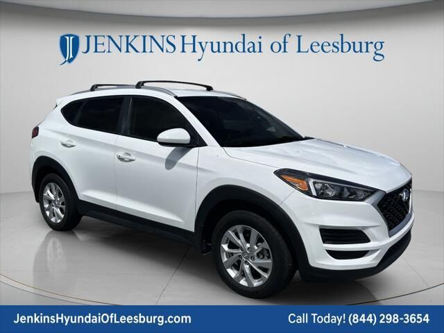 2021 Hyundai TUCSON Value — photo 1 of 13