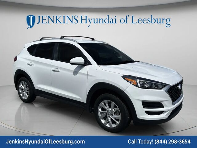 2021 Hyundai TUCSON Value