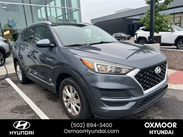 2021 Hyundai TUCSON Value