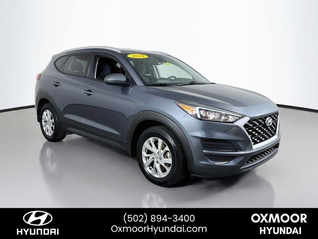 2021 Hyundai TUCSON Value — photo 1 of 1
