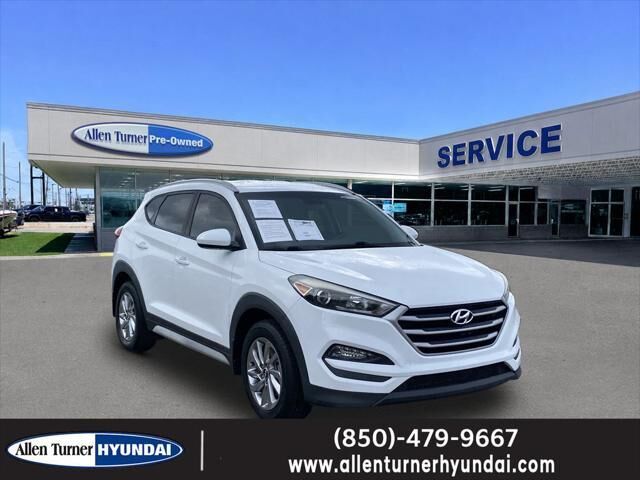 2018 Hyundai TUCSON SEL