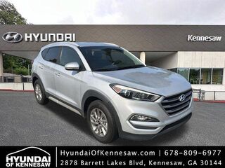 2018 Hyundai TUCSON SEL Plus
