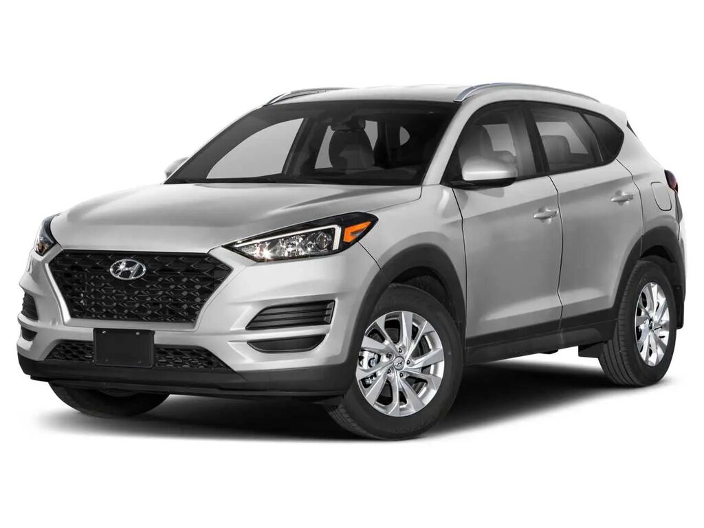 2019 Hyundai TUCSON Value — photo 1 of 13