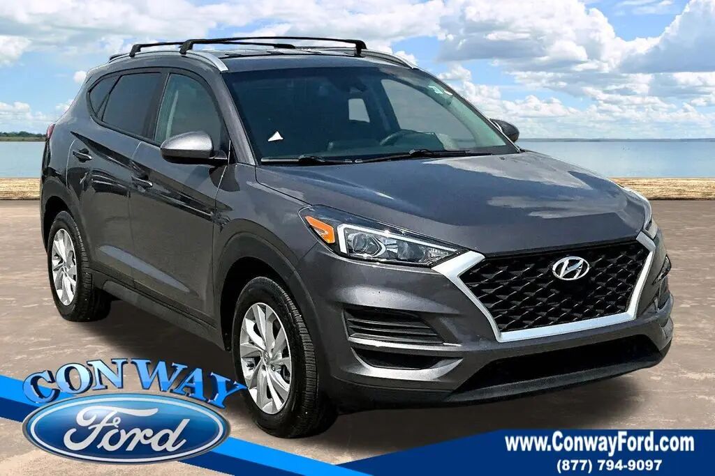 2020 Hyundai TUCSON Value — photo 1 of 1