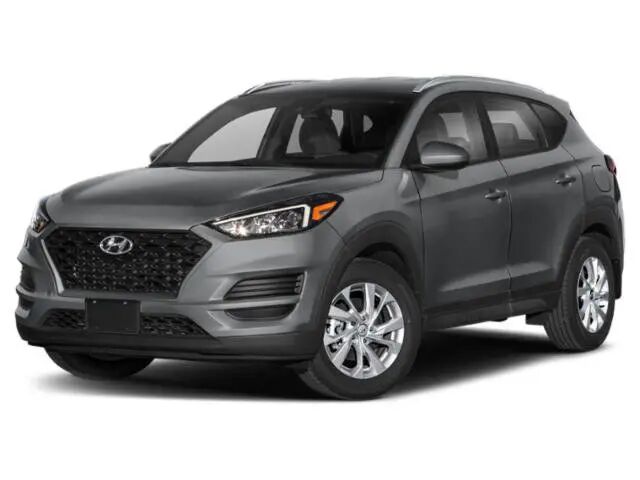 2021 Hyundai TUCSON Value