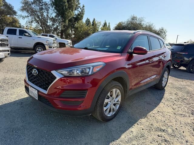 2021 Hyundai TUCSON Value — photo 1 of 13