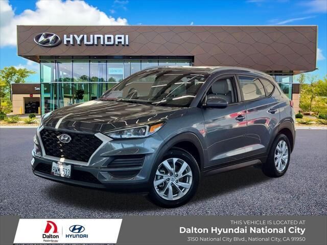 2021 Hyundai TUCSON Value
