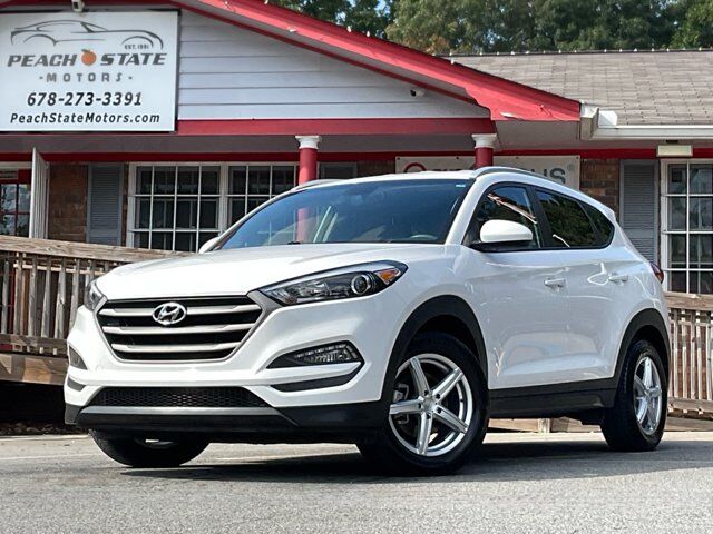 2016 Hyundai Tucson SE