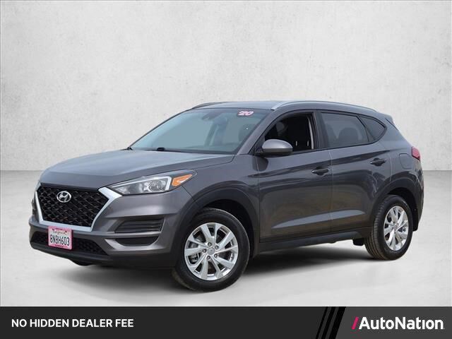 2020 Hyundai TUCSON Value