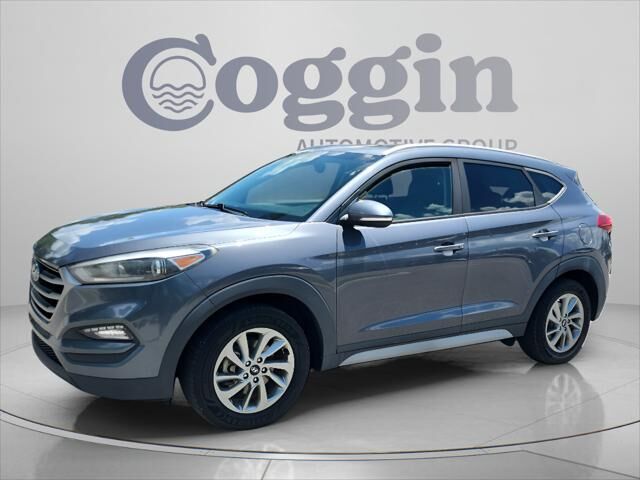 2017 Hyundai TUCSON SE Plus