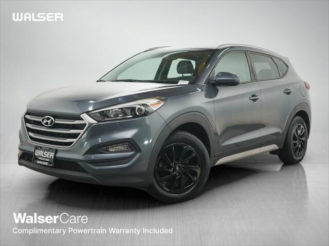 2018 Hyundai TUCSON SEL — photo 1 of 1
