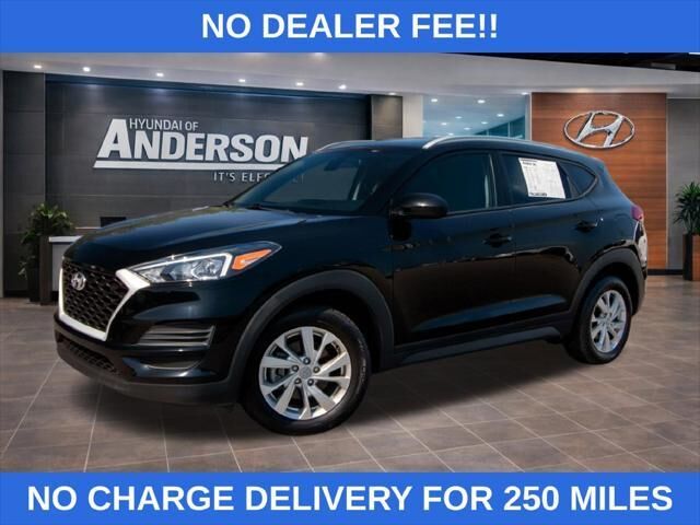 2021 Hyundai TUCSON Value