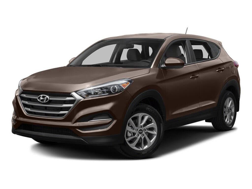 2016 Hyundai TUCSON SE — photo 1 of 1