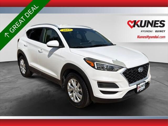 2019 Hyundai TUCSON Value