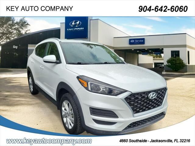 2020 Hyundai TUCSON Value