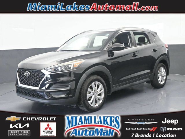2021 Hyundai Tucson Value