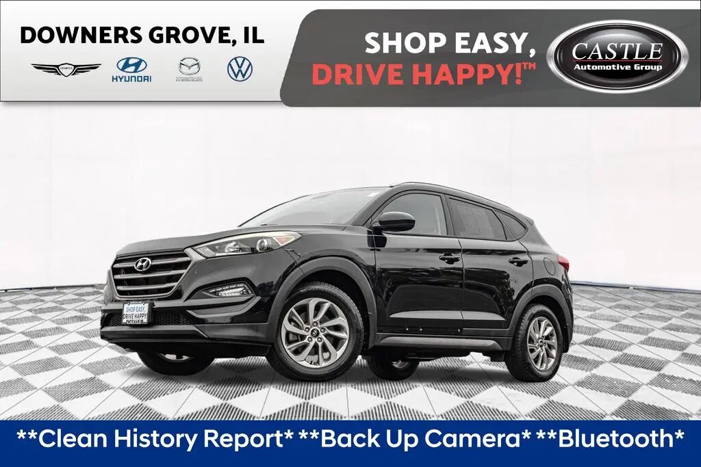 2016 Hyundai TUCSON SE — photo 1 of 1