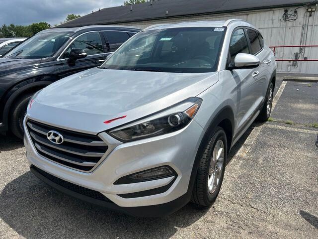 2018 Hyundai TUCSON SEL Plus