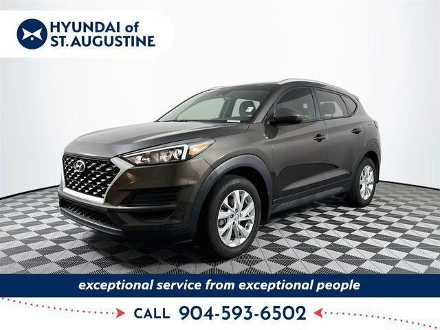 2019 Hyundai TUCSON Value — photo 1 of 9