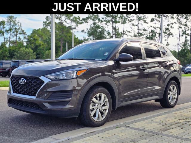 2019 Hyundai TUCSON Value