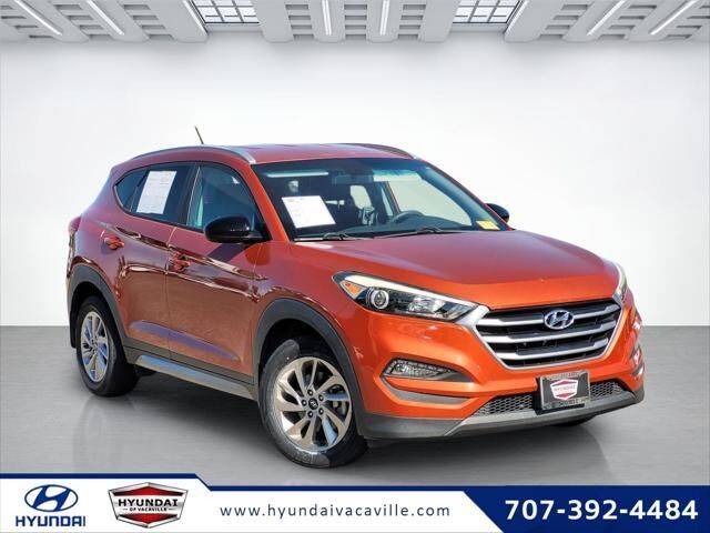 2017 Hyundai TUCSON SE