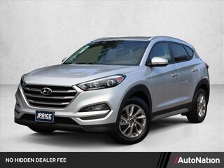 2017 Hyundai TUCSON SE Plus
