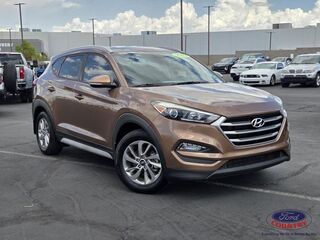 2017 Hyundai TUCSON SE Plus