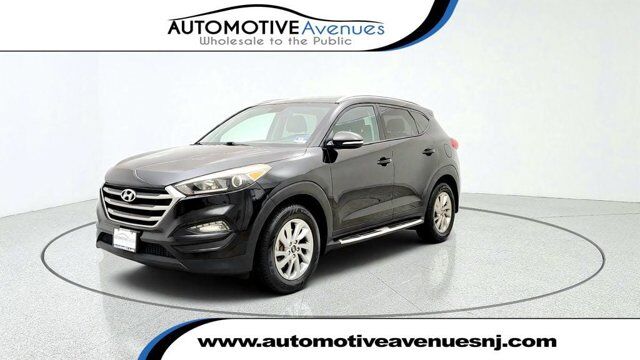 2017 Hyundai Tucson SE Plus