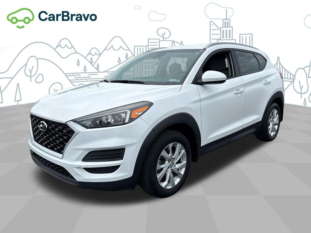 2019 Hyundai Tucson Value — photo 1 of 7