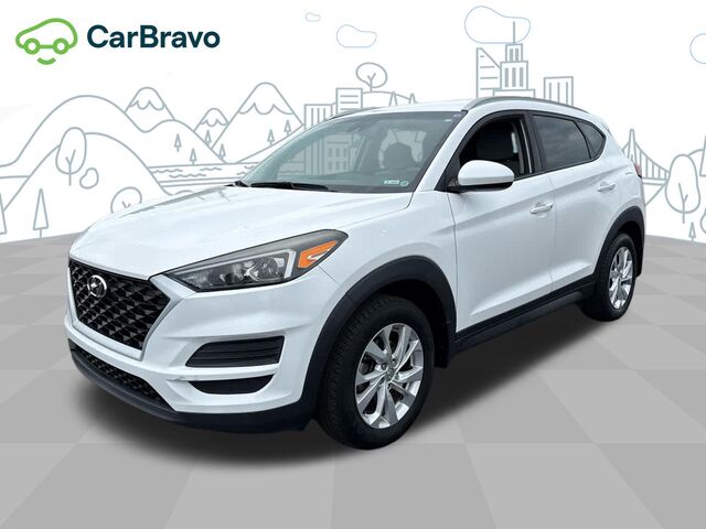 2019 Hyundai Tucson Value