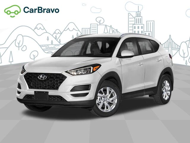 2020 Hyundai Tucson Value