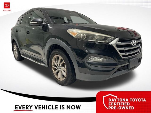 2017 Hyundai TUCSON SE Plus