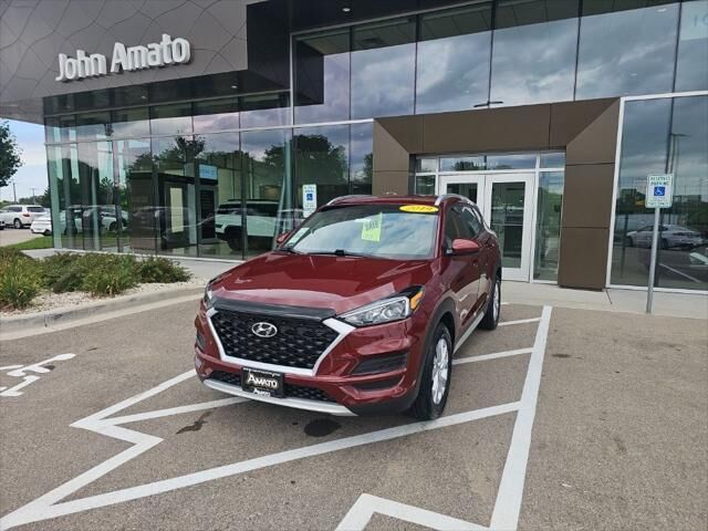 2019 Hyundai TUCSON Value