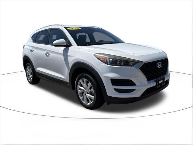 2020 Hyundai TUCSON Value — photo 1 of 13