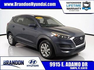 2020 Hyundai TUCSON Value