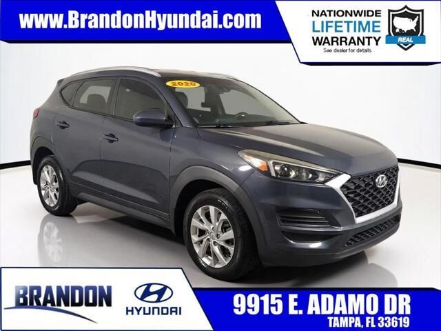 2020 Hyundai TUCSON Value — photo 1 of 1