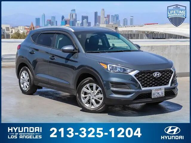 2020 Hyundai TUCSON Value
