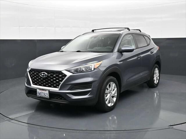 2021 Hyundai TUCSON Value